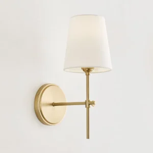 Dimmable Bath Sconce