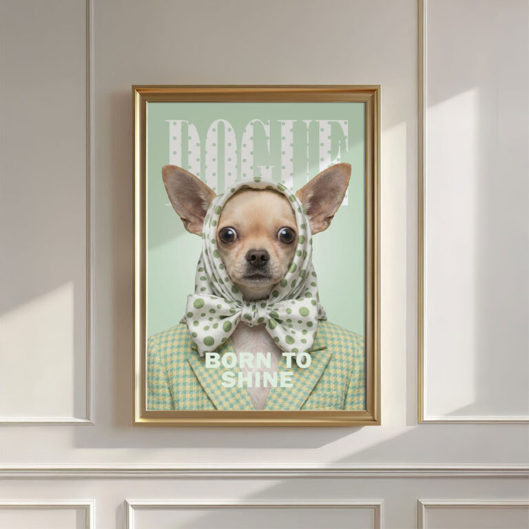 Fashion-Chihuahua_Vertical_wall-art