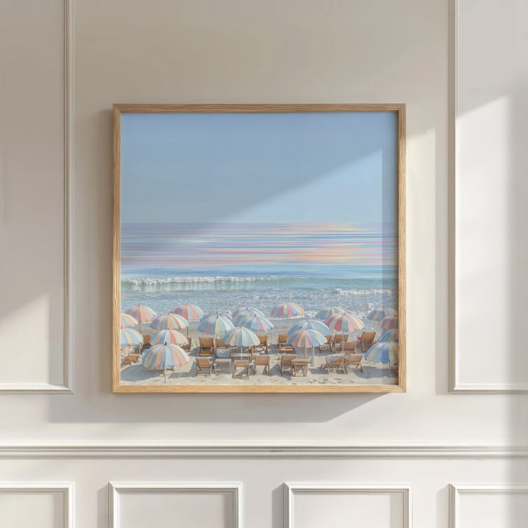 Pastel-Seaside_Square_wall-art