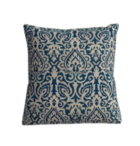 Square Cotton Pillow Cover & Insert